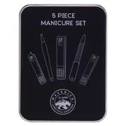 [Isalbi] Maverick Ultimate 5 Piece Manicure Set
