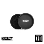 [H MARKET] 美國原裝 GRAV LABS 兩片式 環保研磨器 GRINDER 旅行用 磨碎器 JOINT