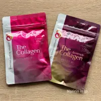 在飛比找蝦皮購物優惠-資生堂 魚膠原蛋白錠 低脂低卡 The Collagen 低