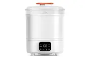 YOPOWER Electric Baby Bottle Sterilizer and Dryer