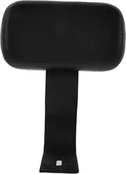 LIGHTAOTAO Electric Bike Backrest Cushion Ergonomic Lumbar Support for Rear Passenger Seat Quick Installation Compatible with Electric Battery Powered Bikes High Elasticity