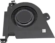 Internal CPU Cooling Fan for ROG 6 7, 4 Pin CPU Cooler Fan Replacement, Laptop CPU Fan for ROG 6 7 GX650P GX650R Accessories