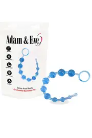 Adam and Eve Sassy 12" Anal Beads
