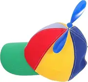 [WRITWAA] Toddler Girl Baseball Cap Boys and Girls Hat Fashionable Sunshade Protection Comfortable Cotton for -Day Wear