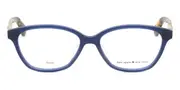 Kate Spade Camelia/F Asian Fit 0CX Women’s Glasses Blue Size 52 - Private Health Rebate - Blue Light Block Available