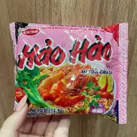 在飛比找蝦皮購物優惠-越南 泡麵  HAO HAO麵 酸蝦 好好麵 麵 炒麵 酸蝦