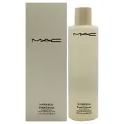 Hyper Real Fresh Canvas Cleansing Oil by MAC for Women - 6.7 oz Cleanser