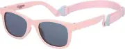 COCOSAND Baby Sunglasses with Strap Polarized Flexible Square UV400 for Infant T
