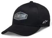 Alpinestars Emblem Flexfit Hat Black