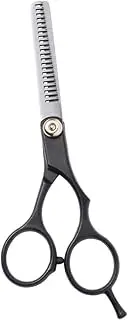 Ipetboom Professional Hair Styling Tools 2pcs Barber Scissors Set (teeth Straight Shears Hairdressing Scissors)