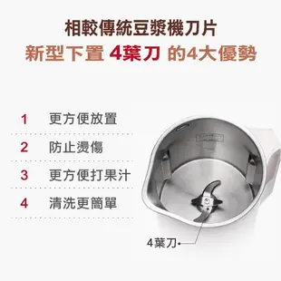 TM-SAM06B 湯姆盛THOMSON 全自動智能調理機 果汁機 豆漿機