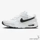 Nike 童鞋 中童 慢跑鞋 魔鬼氈 Air Max SC 白黑 CZ5356-102