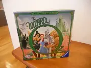 The Wizard of Oz Adventure Family Board Game 2022 BRAND NEW SEALED