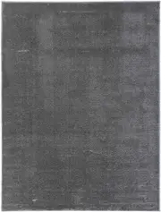 Montana Plush Grey Rug