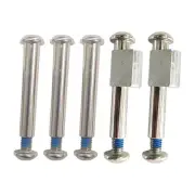 Secure Your Investment Hexagonal Locking Screw Set for M365 1S Pro Scooters