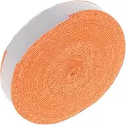 1Roll Tennis Grips Multi Functional Overgrip Slip Sweat Absorbent Tape Quick Dry Fiber Material for Badminton and Tennis Rackets Convenient
