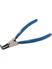Draper Tools 200mm External Circlip Pliers With 90 Tips (56422)