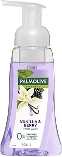 Palmolive Nourishing Vanilla and Wild Berries Foaming Handwash, 250 ml