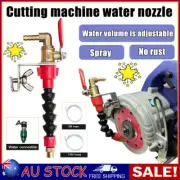 Universal TiFZ Cutting Machine High-speed Coolant Misting for Marble Brick Tile