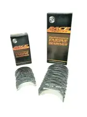ACL Race Main and Rod Bearings STD Fits Mitsubishi 4G63 7-Bolt 2G DSM Eclipse (for: Mitsubishi)
