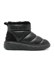 Jimmy Choo Xan Snow Boots 39 black