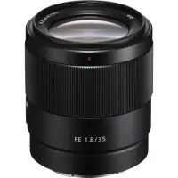 在飛比找momo購物網優惠-【SONY 索尼】FE 35mm F1.8(公司貨 SEL3