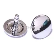 1pcs Silver for Nikon D90 Outside Shutter Button Camera Repair Replacement Part