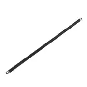 Pull Down Bar Attachment Detachable 2 Section Double Hook Straight Bar GD HO