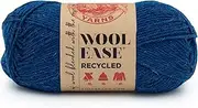 Lion Brand Yarn Wool-Ease Recycled Yarn, Royal Blue