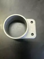 Round Rail Bracket