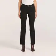 Classics Mid Waist Bootcut Jean