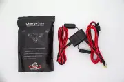 ChargeSafe - Magnetic Trickle Charger Adapter | 6V - 12V Quick Connect and Di...