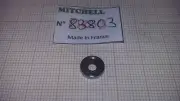 Bowl Pebble Reel Mitchell 2250RD 2550RD 3550RD Brass Line Guide Part 83803