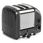 NEW Dualit NewGen 2 Slice Toaster DU02 Metallic Charcoal