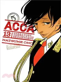 在飛比找三民網路書店優惠-Acca 13-territory Inspection D