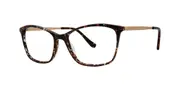 Kensie Enjoy Marble Tortoise Men's Glasses Tortoiseshell Size 52 - Private Health Rebate - Blue Light Block Available
