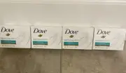Dove Bar Soap Sensitive Skin 4x2.6 oz