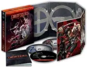 Drifters Episodios 1 A 12 Blu-Ray Edición Coleccionistas [Blu-ray]