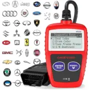 Car fault MS309 code reader OBD2 automatic check engine diagnostic tool