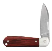 Case XX Knives Highbanks Rosewood Stonewash CPM 20CV Pocket Knife Stainless