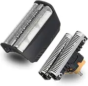 Series 3 30B Foil & Cutter Replacement Head, Compatible with Braun Previous Generation SmartControl, TriControl, 7000/4000 shavers, and Series 3 (340s) by 4G-kitty