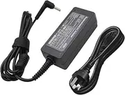 LZUMWS 19V 2.37A 4.0x1.35mm Laptop Adaptor 45W Charger for ASUS X441 S200 UX305F TP501 X453 E402 UX305CA with AU Charging Cable