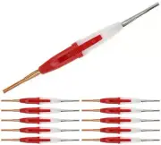 Lot10 D-sub/dsub cable/Pin Insert/Insertion Extract/Extraction Tool DB25/15/9
