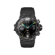 Veho Kuzo F1-S GPS Sports Smartwatch - Black