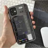 在飛比找蝦皮購物優惠-CARECASE Ai設計師 勿忘初品 iPhone 11 