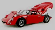 FERRARI 250LM 1965 ELITE HOTWHEELS P9900 1/18
