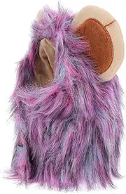 PEPLAYTAL 1Pc Lion Costume Hat for Pets Hat for Dogs and Cats Halloween Party Headgear Cute Decorative Pet Headwear for Halloween Costume and Photography