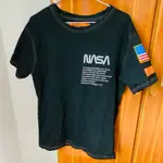 【二手】HERON PRESTON NASA T-SHIRT T恤 上衣 短袖上衣 二手衣 二手上衣 古著
