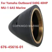 Propeller Nut 676-45616-01 for Yamaha Outboard Engine E40G 40HP MU-1 6A5 Marine