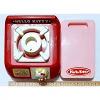 在飛比找蝦皮購物優惠-Hello Kitty 日本 TOHO 廚房瓦斯爐 廚具 玩